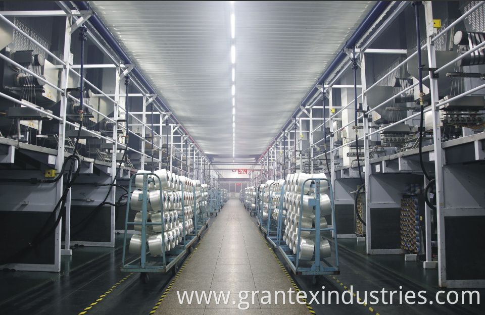 Guxiandao Polyester Yarn Plant